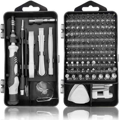 115 in 1 Screwdriver Set
