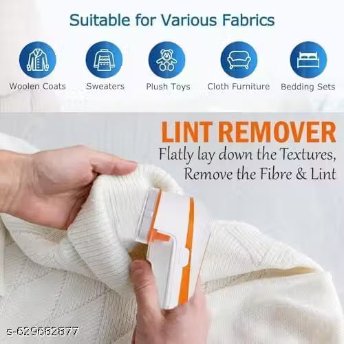 Electric Lint Remover (Bhur Remover)