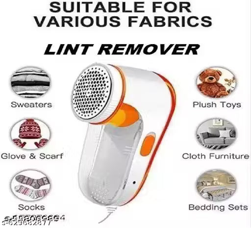 Electric Lint Remover (Bhur Remover)
