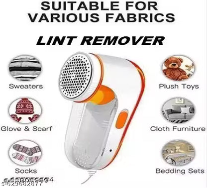 Electric Lint Remover (Bhur Remover)
