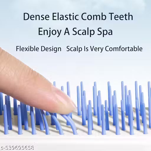 Self Cleaning Hair Brush