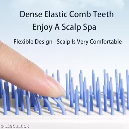 Self Cleaning Hair Brush