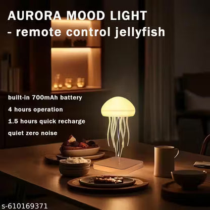 Premium Jellyfish Lamp