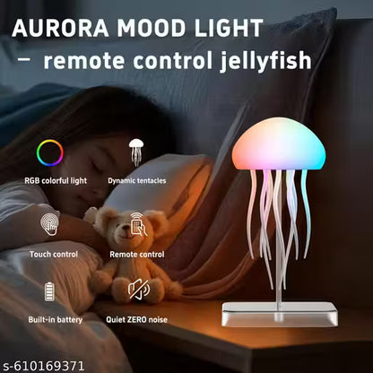 Premium Jellyfish Lamp