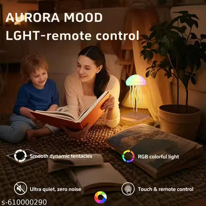 Premium Jellyfish Lamp