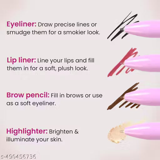 Touch Up 4-in-1 Makeup Pen