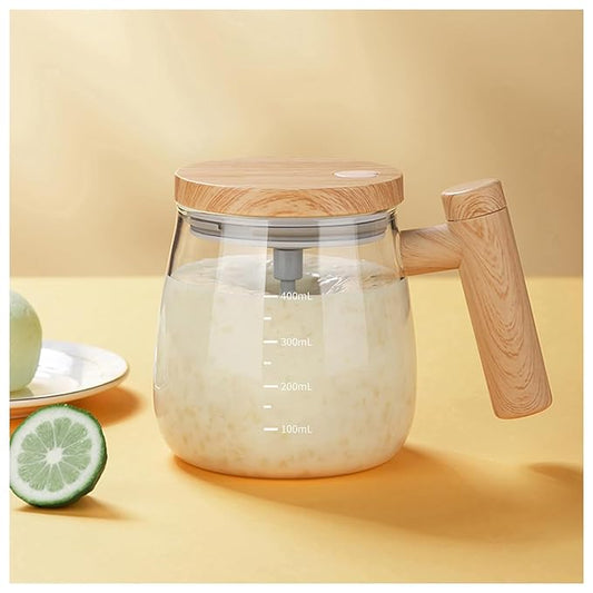 Self Stirring Coffee Mug (USB chargeable)