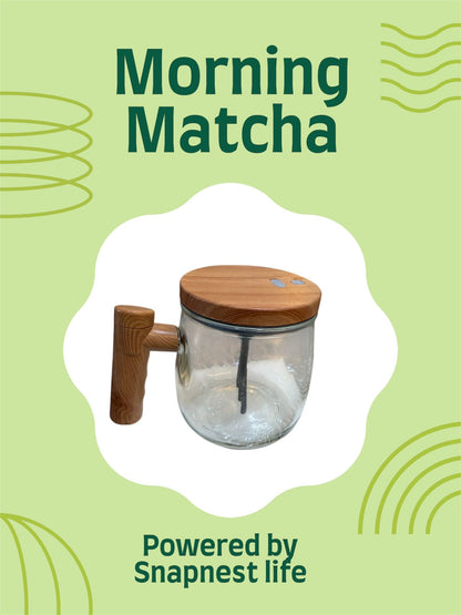 Self Stirring Coffee Mug (USB chargeable)