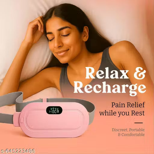 Period Cramp Relief Massager