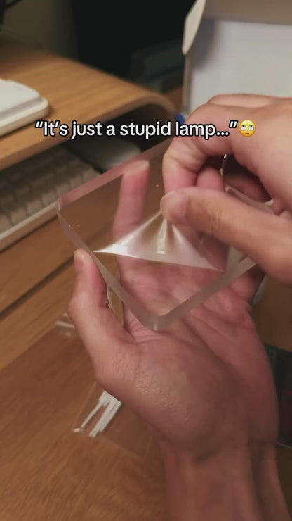 Premium Jellyfish Lamp