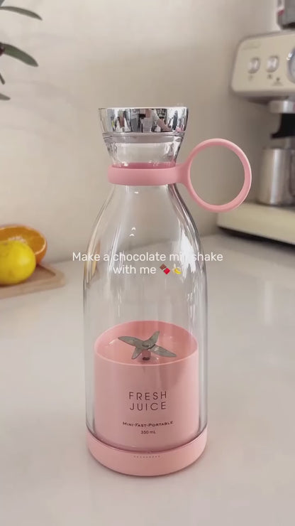 Portable Mini Juice Blender