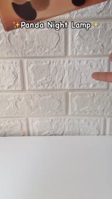 Panda Night Lamp