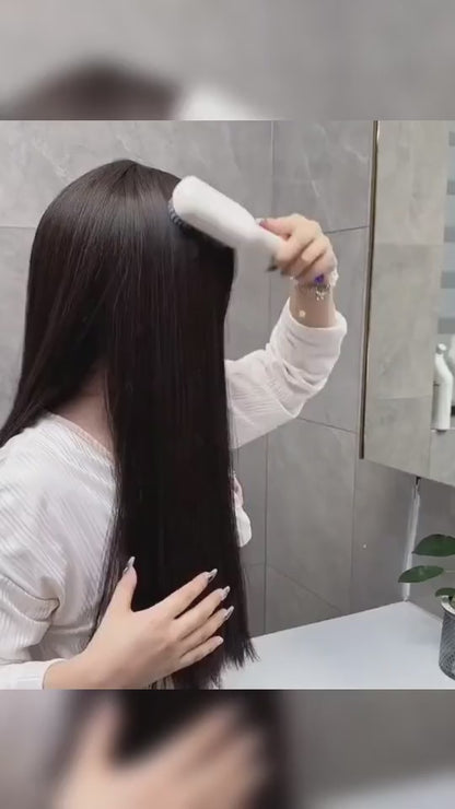 Self Cleaning Hair Brush
