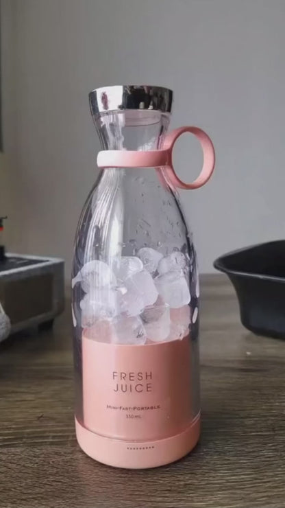 Portable Mini Juice Blender